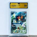 Pokémon Graded card - Charmander 051 - Pokémon - GG 10