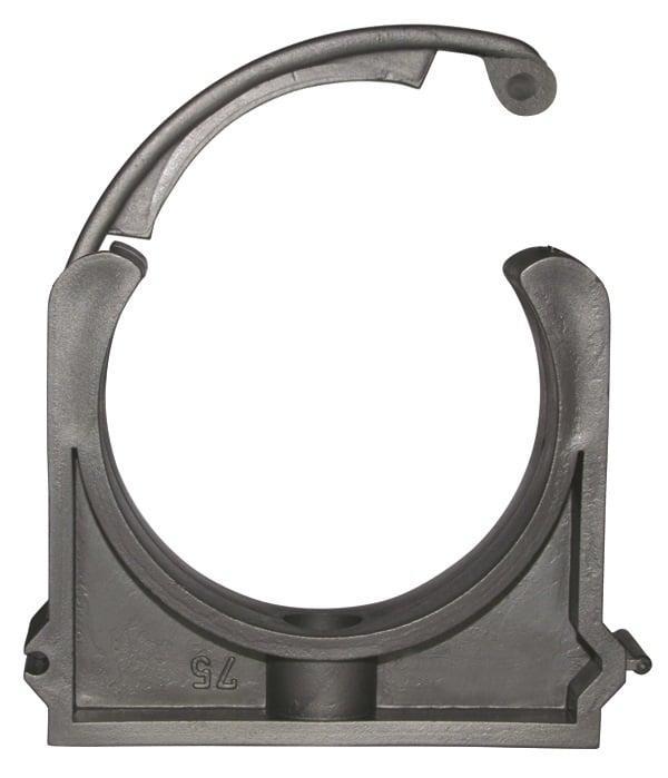 Buisklem met beugel 125mm professional (klembeugel), Jardin & Terrasse, Étangs, Envoi