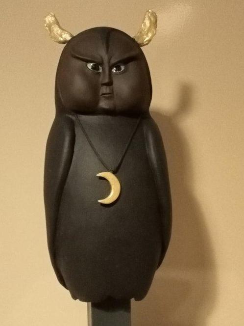 frans frijmuth - Moonbird, Antiek en Kunst, Kunst | Schilderijen | Modern