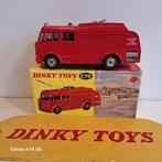 Dinky Toys 1:50 - Camion miniature - 276 Airport Fire Tender, Nieuw