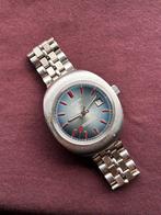 Sicura - 1970s Blue Sunburst Dial - Zonder Minimumprijs -, Handtassen en Accessoires, Horloges | Heren, Nieuw