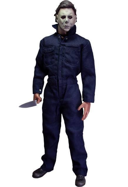 Halloween Action Figure 1/6 Michael Myers 30 cm, Verzamelen, Film en Tv, Ophalen of Verzenden
