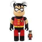 Medicom Toy Be@rbrick - Robin (The New Batman Adventures), Antiek en Kunst, Kunst | Schilderijen | Modern