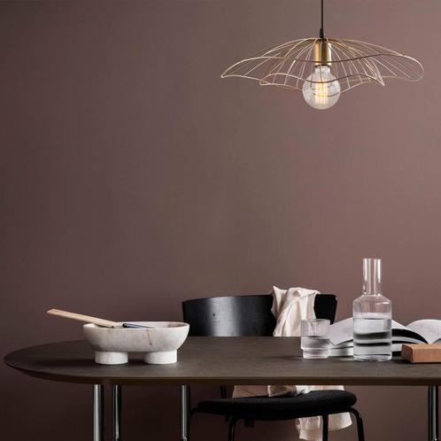 Hanglamp Fien | Opviq, Huis en Inrichting, Lampen | Hanglampen, Nieuw, Metaal, Verzenden