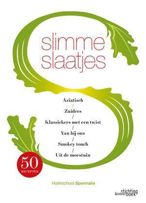 Slimme Slaatjes 9789058565228, Livres, Livres de cuisine, Envoi