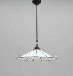 Plafonnier - Vitrail - Lampe suspendue de style Art Deco, Nieuw