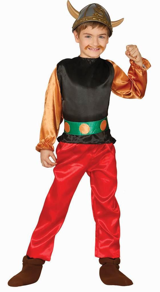 Gallie Kostuum Kind, Kinderen en Baby's, Carnavalskleding en Verkleedspullen, Nieuw, Verzenden