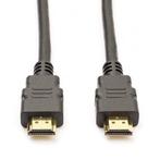 HDMI kabel 2.0b | Nedis | 1.5 meter (4K@60Hz, HDR, Zwart), Nieuw, Verzenden