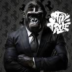 Urban3DArt - Gorille de Luxe