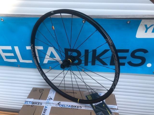 Mavic Crossmax 29er 142/100mm MTB Wielset  nieuw !!, Fietsen en Brommers, Fietsonderdelen, Mountainbike, Wiel, Nieuw, Ophalen of Verzenden