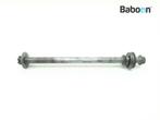 Achterwiel As Yamaha XTZ 750 Super Tenere 1989-1996 (3LD, Motoren, Verzenden, Gebruikt