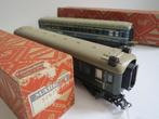 Märklin H0 - 346/1BS en 346/2J - Wagon de passagers pour, Hobby en Vrije tijd, Nieuw