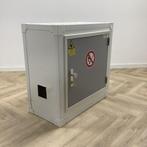 Tweedehands Hiltra veiligheidskast (hxbxd) 100x101x51 cm,, Huis en Inrichting, Brandblussers en Brandkasten, Gebruikt