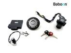 Contactslot Set met Immobiliser Yamaha Tracer 7 2023 (B4T4, Motoren, Verzenden, Gebruikt