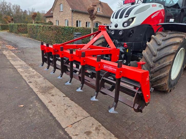 Steketee 300, Zakelijke goederen, Landbouw | Werktuigen, Ophalen