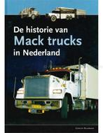 DE HISTORIE VAN MACK TRUCKS IN NEDERLAND, Boeken, Nieuw