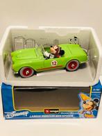 bburago Disney Collection - Mickey Mouse in his Lancia