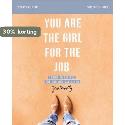 You Are the Girl for the Job Study Guide Daring to Believe, Boeken, Overige Boeken, Zo goed als nieuw, Verzenden