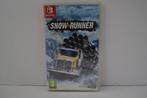 Snow Runner - NEW (SWITCH EUZ), Nieuw