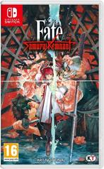 Fate/Samurai Remnant-Standaard (Switch) NIEUW, Ophalen of Verzenden, Nieuw
