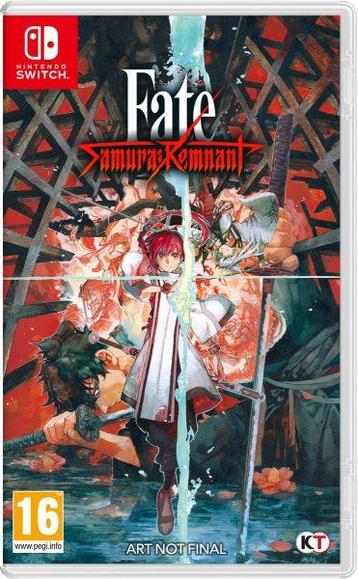 Fate/Samurai Remnant-Standaard (Switch) NIEUW, Ophalen of Verzenden