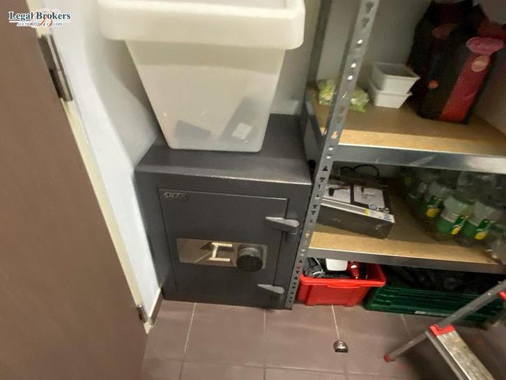 SAILVUS Kleine kluis met code, Zakelijke goederen, Horeca | Keukenapparatuur, Overige typen, Ophalen of Verzenden