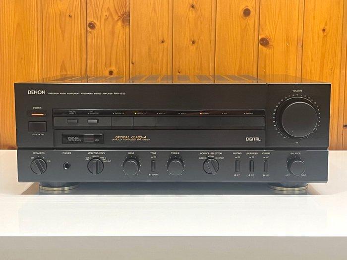 Denon - PMA-1520 Solid state geïntegreerde versterker, Audio, Tv en Foto, Radio's