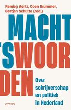 Machtswoorden (9789044657807, Remieg Aerts), Antiek en Kunst, Verzenden