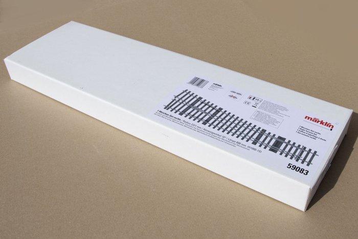 Märklin 1 - 59083 - Voie ferrée pour trains miniatures (1) -, Hobby & Loisirs créatifs, Trains miniatures | Échelles Autre