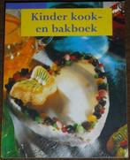 Kinder kook- en bakboek 9789039615713 Jannie Kroes, Boeken, Verzenden, Gelezen, Jannie Kroes