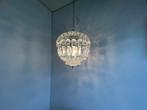 Lustre - Belle lampe suspendue lustre en verre taillé -