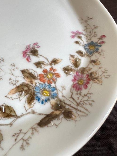 CFH GDM - HAVILAND - Plateau de service - Porcelaine -, Antiek en Kunst, Antiek | Glaswerk en Kristal