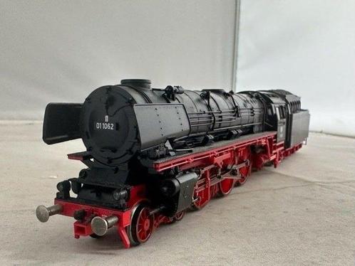 Roco H0 - 43341 - Locomotive à vapeur avec wagon tender - BR, Hobby en Vrije tijd, Modeltreinen | H0