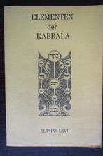 Elementen der kabbala in tien lessen 9789063780173, Levi, Verzenden