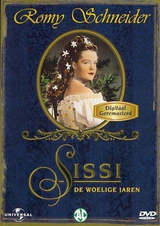 Sissi - De woelige jaren (1957) (dvd tweedehands film), Cd's en Dvd's, Dvd's | Actie, Ophalen of Verzenden