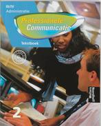 Professionele communicatie Niveau III/IV Tekstboek 2, Boeken, Verzenden, Gelezen, A. Bennink