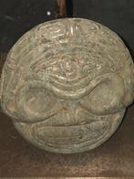 Culture Taïno Petites et Grandes Antilles pierre Masque
