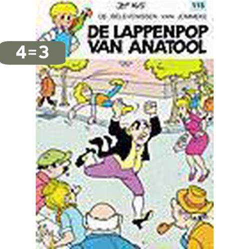 De lappenpop van Anatool / De belevenissen van Jommeke / 115, Boeken, Stripverhalen, Gelezen, Verzenden