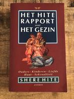 HITE RAPPORT OVER HET GEZIN 9789060747001 Hite, Boeken, Verzenden, Gelezen, Hite