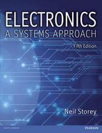 Electronics 9780273773276 NeilStorey, Boeken, Verzenden, Gelezen, NeilStorey