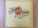 Neil Young - Harvest 50th Anniversary Edition - 45 rpm, CD & DVD