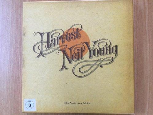 Neil Young - Harvest 50th Anniversary Edition - 45 rpm, CD & DVD, Vinyles Singles