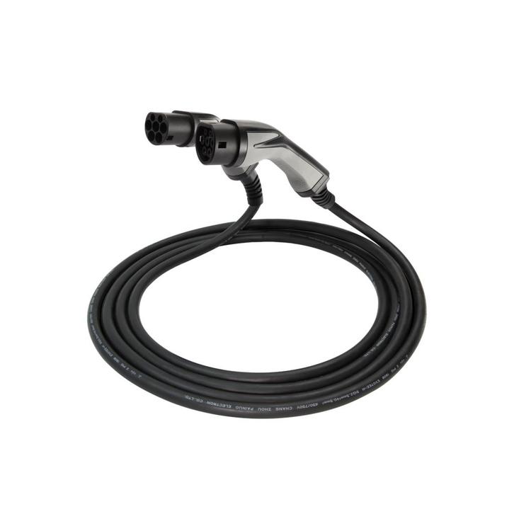 Laadkabel DS 7 - Type 2 - 32A 1 fase, Auto-onderdelen, Elektronica en Kabels
