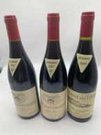 2007 x2 Château Fonsalette, 2009 Domaine des Tours Merlot -, Collections, Vins