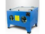 Veiling - Zandstraal cabine - 90L, Nieuw