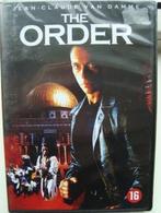 The Order - JEAN CLAUDE van DAMME, Cd's en Dvd's, Verzenden, Nieuw in verpakking