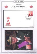 Belgique 2007 - Collection détudes de S.M. le Roi Albert