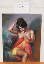 Domingo Alvarez Gomez (1942) - Mujer con mantón