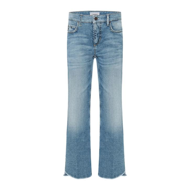 Cambio • lichtblauwe Fenja jeans • 36, Kleding | Dames, Broeken en Pantalons, Blauw, Nieuw, Maat 36 (S), Verzenden