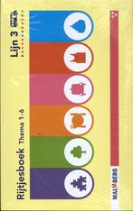 groep 3 thema 7-9 / Lijn 3 / rijtjesboek 9789034577801, Verzenden, Gelezen, Kim van der Zouw